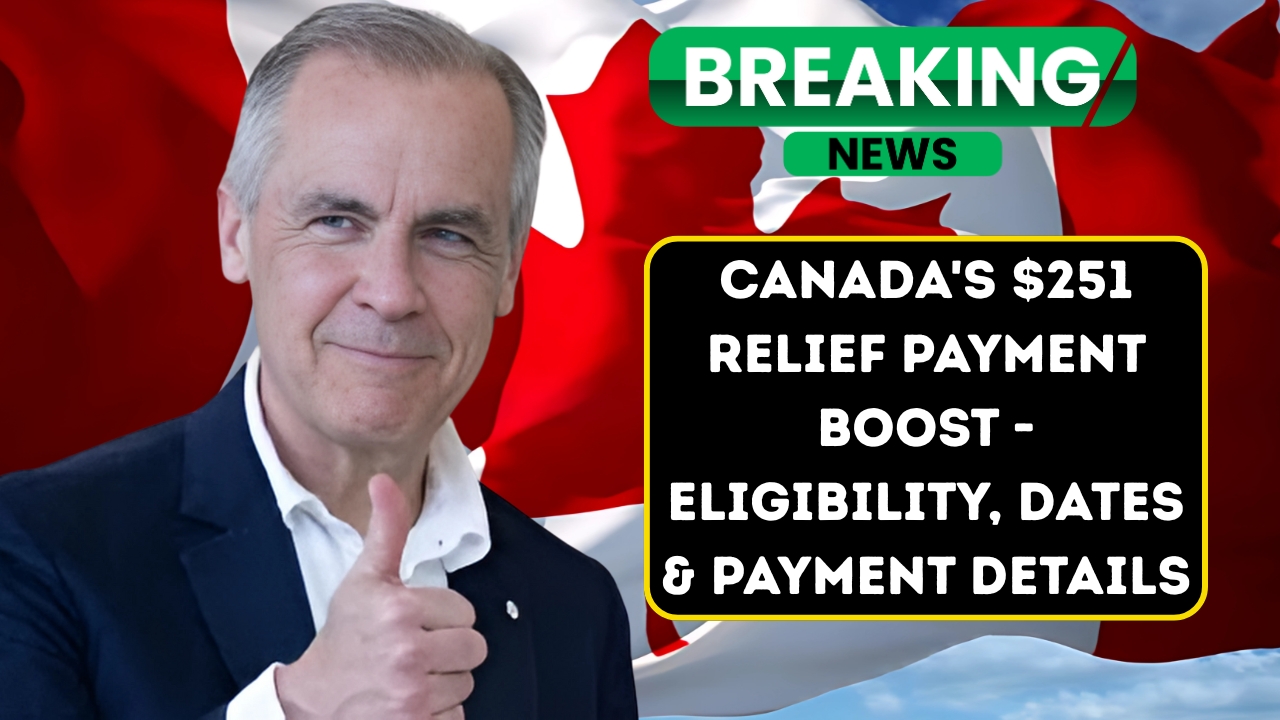 Relief Payment Boost