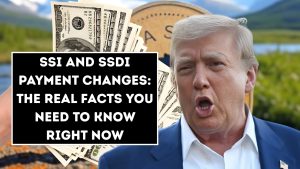 SSI and SSDI Payment