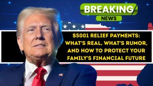 $5001 Relief Payments