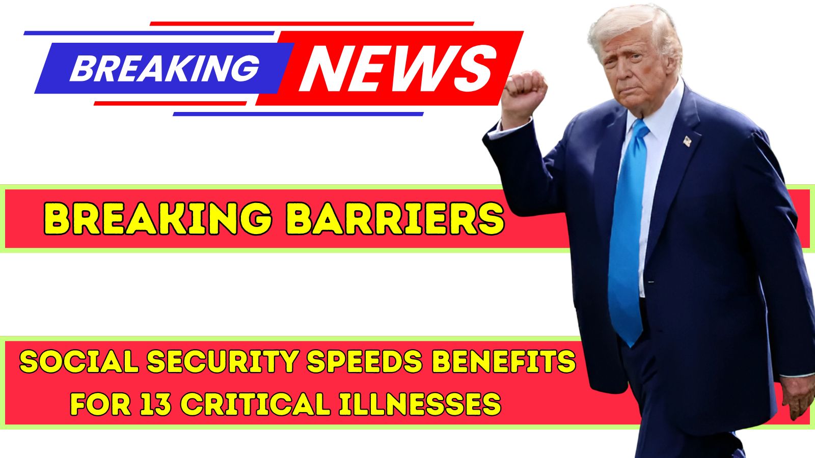 Social Security Speeds Benefits