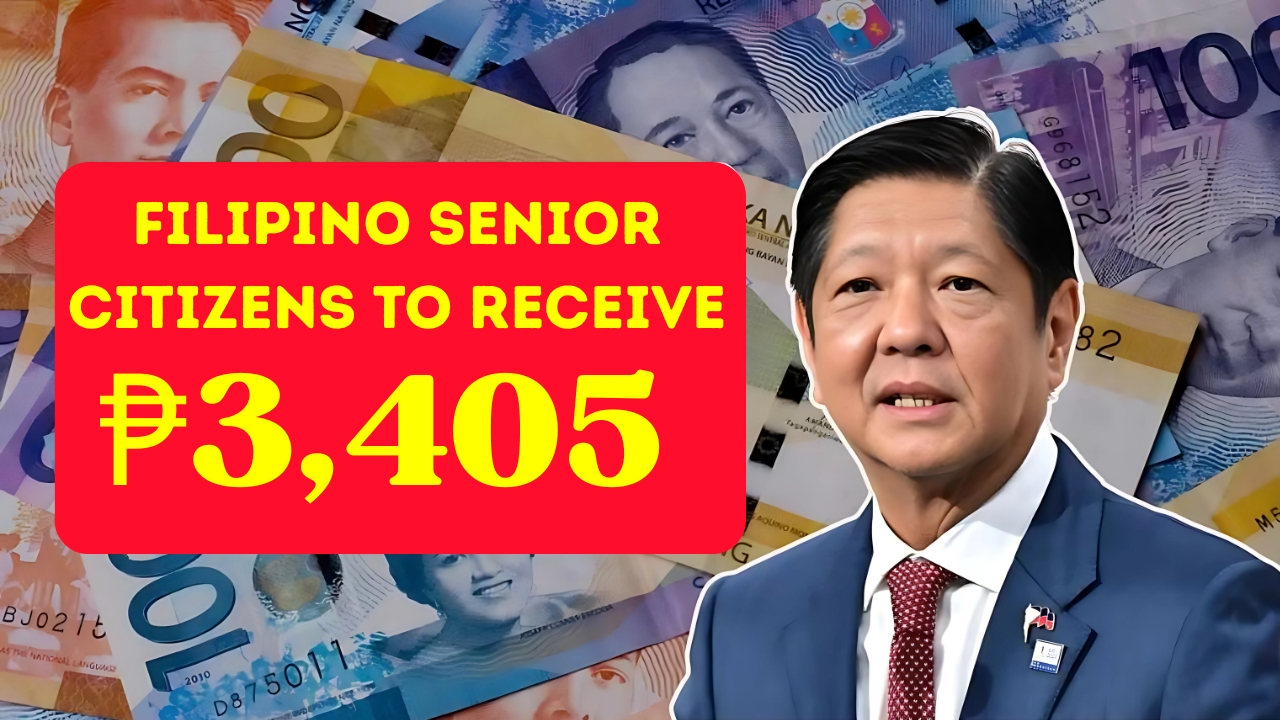 Filipino Senior Citizens
