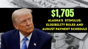 Alaska’s $1,705 Stimulus