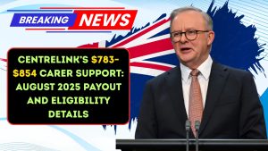 Centrelink’s $783–$854 Carer Support
