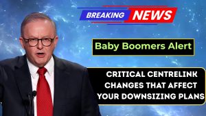 Critical Centrelink Changes