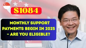 Good News for Singapore Seniors