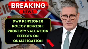 DWP Pensioner Policy Refresh