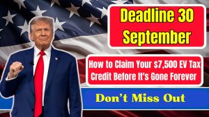 EV Tax Credit