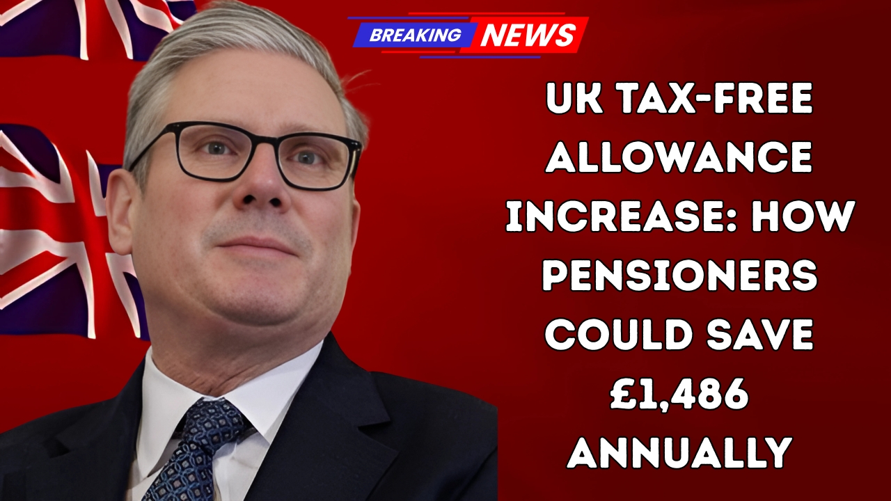 UK Tax-Free Allowance