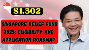 $1,302 Singapore Relief Fund
