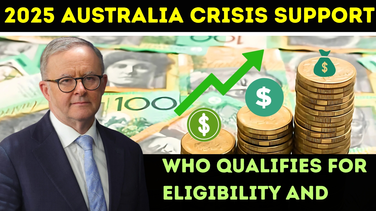 2025 Australia Crisis Support