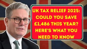 UK Tax Relief 2025