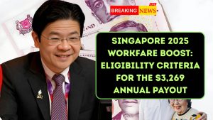 Singapore 2025 Workfare Boost