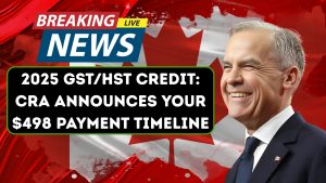 GST/HST Credit