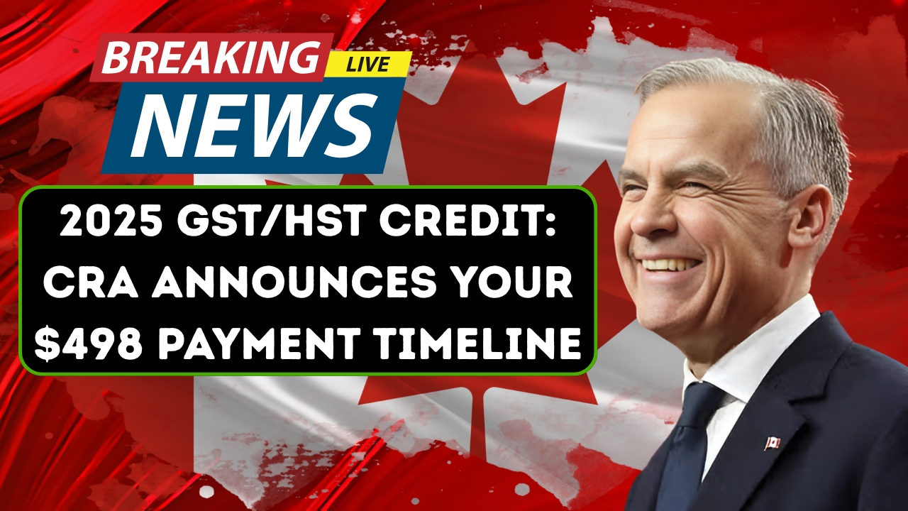 GST/HST Credit