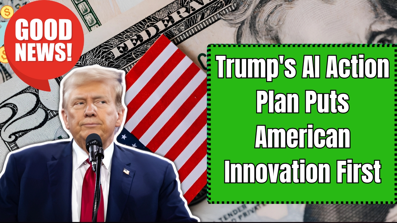 Trump's AI Action Plan