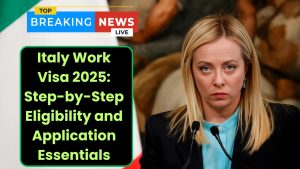 Italy Work Visa