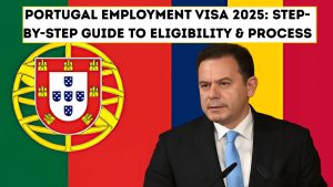 Portugal Employment Visa