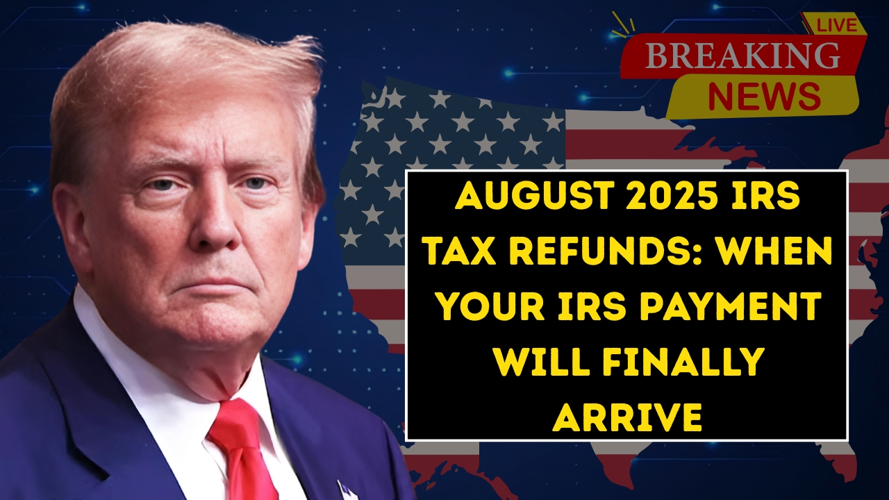 IRS Tax Refunds