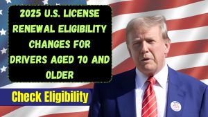 U.S. License Renewal