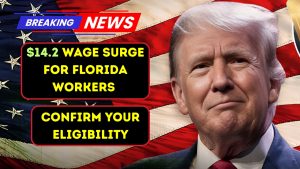 $14.2 Wage Surge for Florida Workers