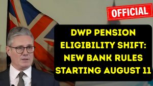 DWP Pension Eligibility Shift
