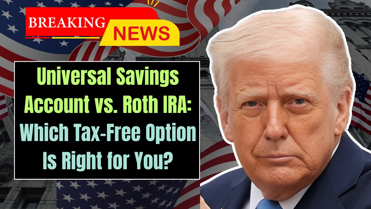 Universal Savings Account